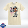 Sneakerhead Girl Got Em Shirt Cute Street Style Graphic Tee T-Shirt