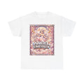 Angel Energy Y2K Glitter Aesthetic Shirt | Pastel Angel Illustration