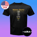 Western Electric 300B Vacuum Tube Men's Black Size S-5XL