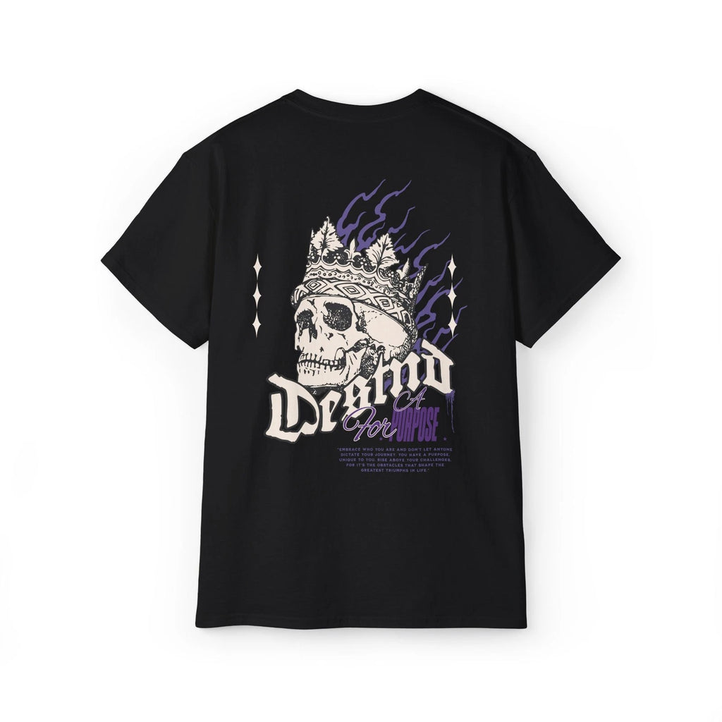 Streetwear T-Shirt " Destnd For A Purpose"