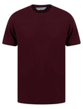 Men's Tokyo Laundry 100% Cotton T-Shirt Short Sleeve Crew Neck Summer Top