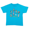 2016 Terraria Sandbox NPC Pixel Art Game Promo Official Merch T-Shirt S/M