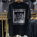 90s Type O Negative Orchestra Of Death 3113 Washed T-Shirt Black XL