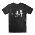 Beavis And Butthead "Pulp Fiction" Parody Tee