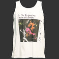 The Slits Punk Rock T-SHIRT vest top unisex white S-2XL
