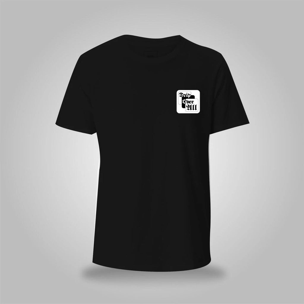 Drip Over All Minimalist Tee
