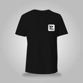 Drip Over All Minimalist Tee