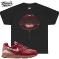 Shirt To Match Apron Records Air Max 180 Bloodline Unisex Tee Big Lips Shirt