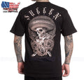 Sullen Art Collective Sicario Standard Fit SCM5608 Short Sleeve Men`s T-shirt
