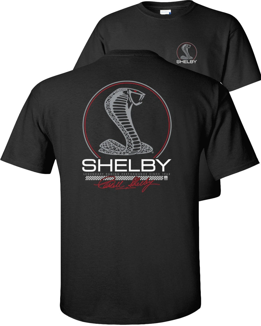 Shelby Legendary Racing T-Shirt