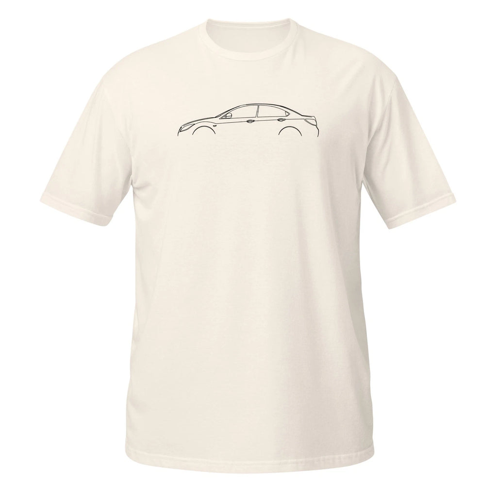 Comfy T-Shirt For Mazda 6 GH 2007-2012 Car Lovers Birthday Gift Stylish Tee