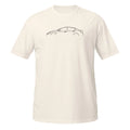Comfy T-Shirt For Mazda 6 GH 2007-2012 Car Lovers Birthday Gift Stylish Tee