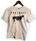 The Judys band t shirt  texas art punk new wave
