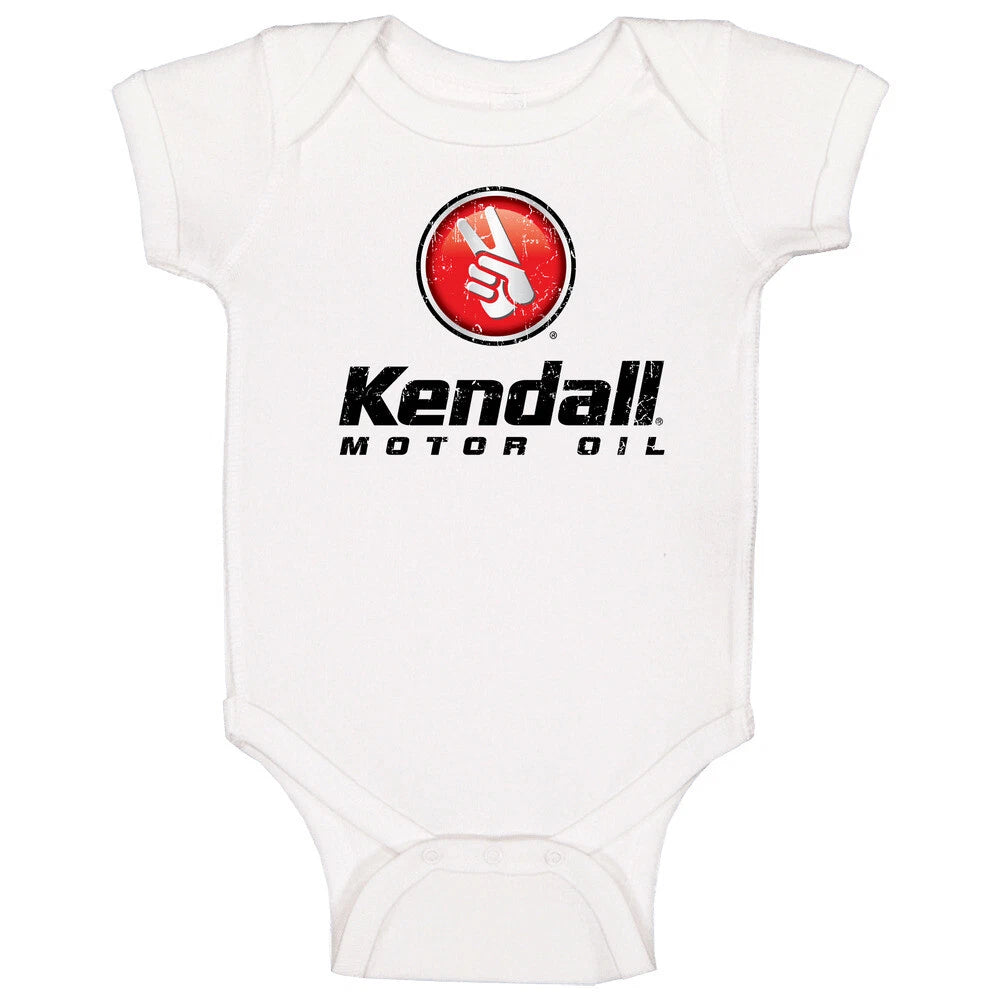 Kendall Motor Oil Automobile Car Truck Motorcycle Auto Parts Cool Distressed Sty