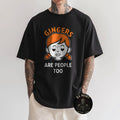 Shrinking Summer Gingers Are People Too T-Shirt