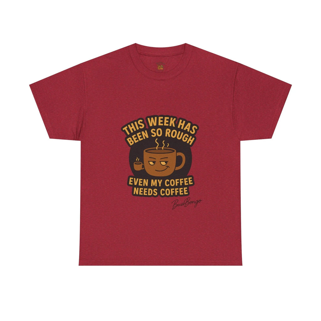 Funny Coffee Lover Tee, Sarcastic Java Shirt, Gift for Coffee Enthusiast