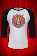 Rock N Roll Rebel 1982 Tee – Retro Rock Jersey Unisex SM-XXL