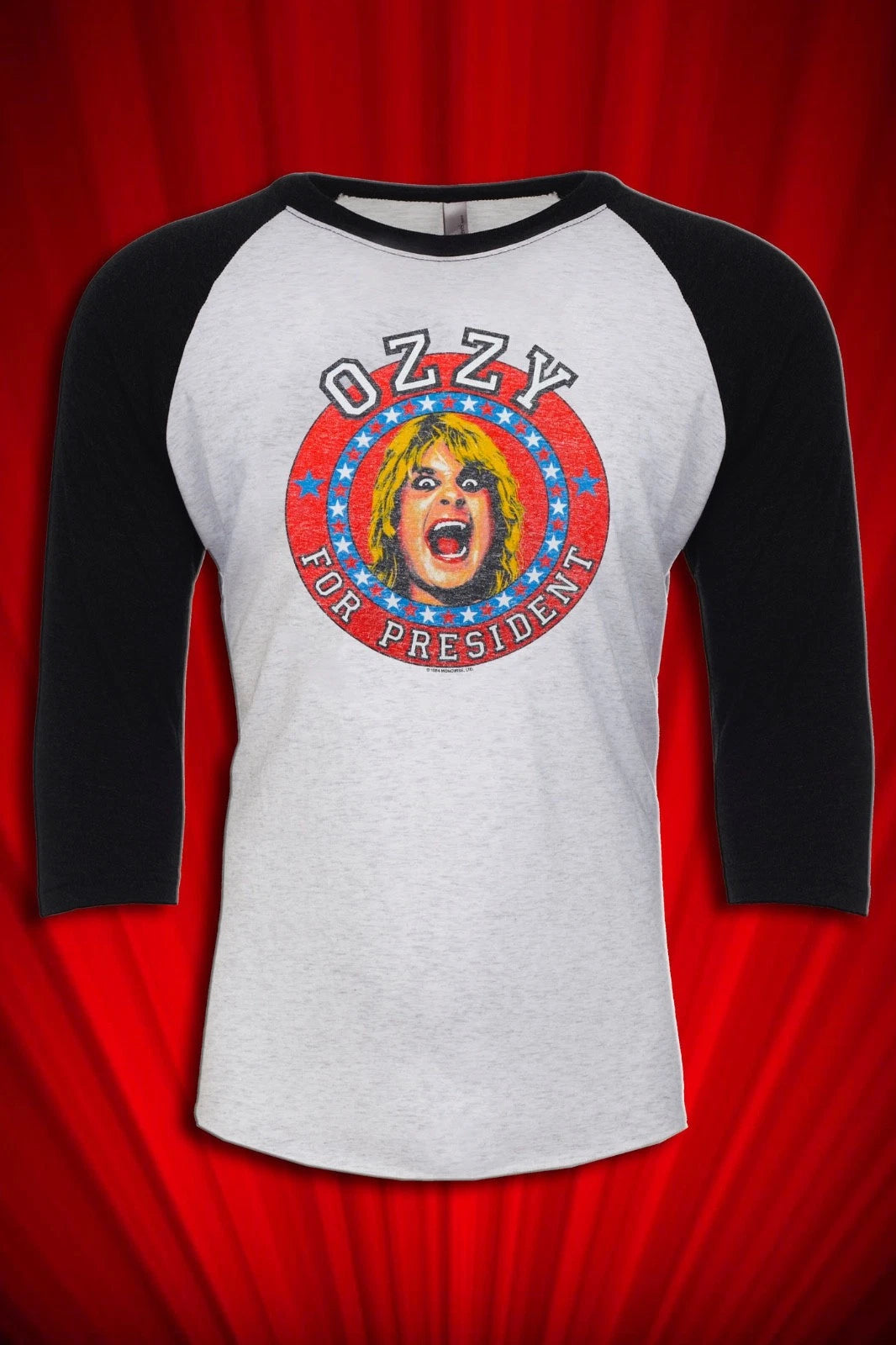 Rock N Roll Rebel 1982 Tee – Retro Rock Jersey Unisex SM-XXL