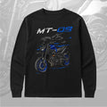 For Yamaha MT-09 2017-2020 fans - Long Sleeve T-shirt