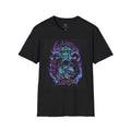 Anime-Inspired T-Shirt, Trendy Graphic Tee, Perfect Gift for Fans, Solo Leveling