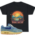 Shirt To Match Air Max 1 Premium Dirty Denim Unisex Tee Tv Shirt Sneaker Shirt