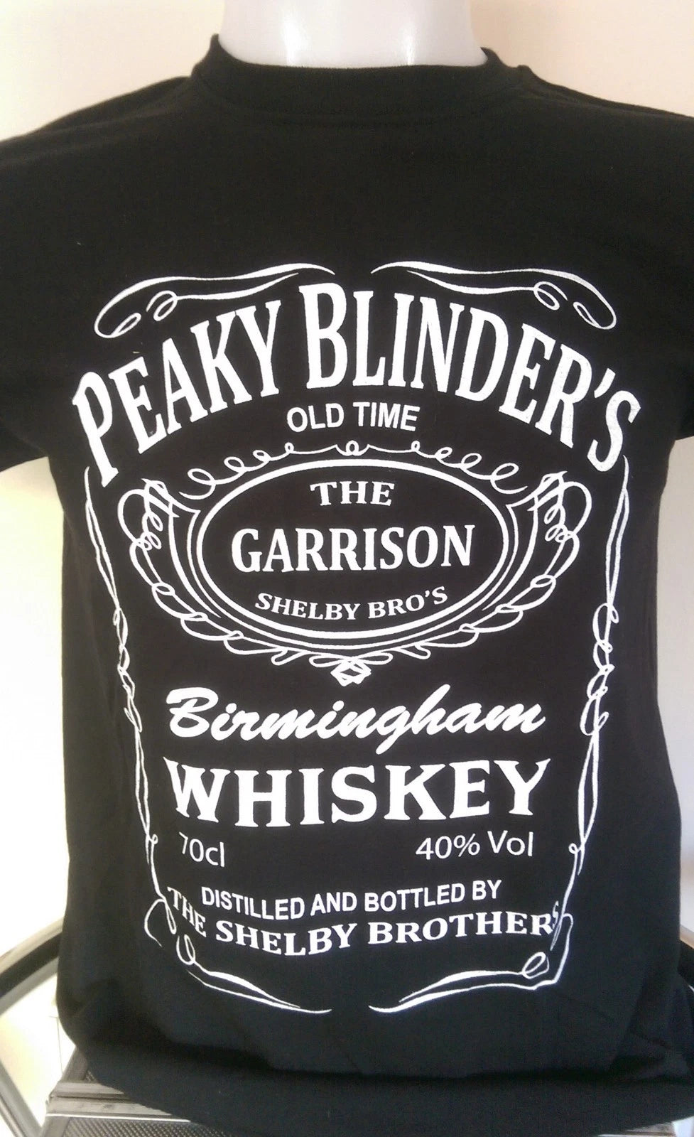 PEAKY BLINDERS - 100% COTTON T-SHIRT