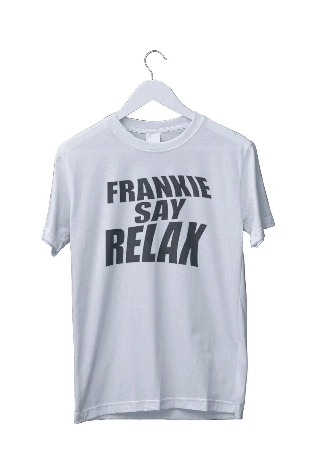 Frankie Say Relax T Shirt Best Gift for Friends Limited Edition S M L XL 2 3 4XL