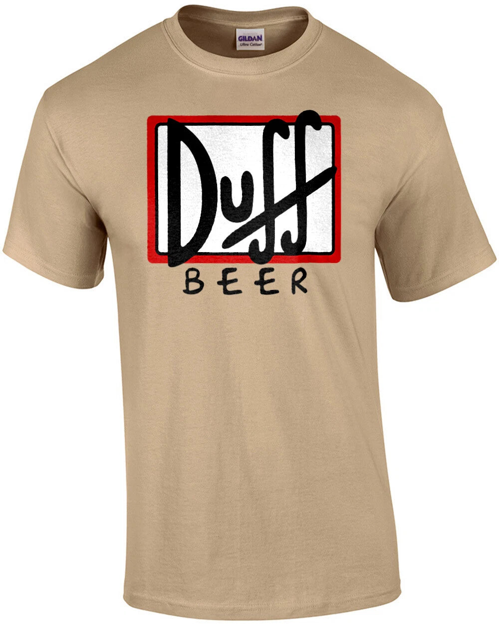 Duff Beer - The Simpsons - 90's T-Shirt