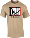 Duff Beer - The Simpsons - 90's T-Shirt