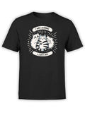FANTUCCI Unisex T-Shirts | Three Cats Ago T-Shirt | 100% Cotton