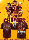 Arizona Big 12 Tournament Champions 2026 T-Shirt