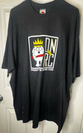 Vintage Dilbert Dogbert T Shirt  XXL  Cartoon Graphic 90s Comic Office Humor Tee
