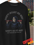 Don't Start No Sh*t Won't Be No Sh*t T-SHIRT Fuck-Around and Find Out FAFO TEE