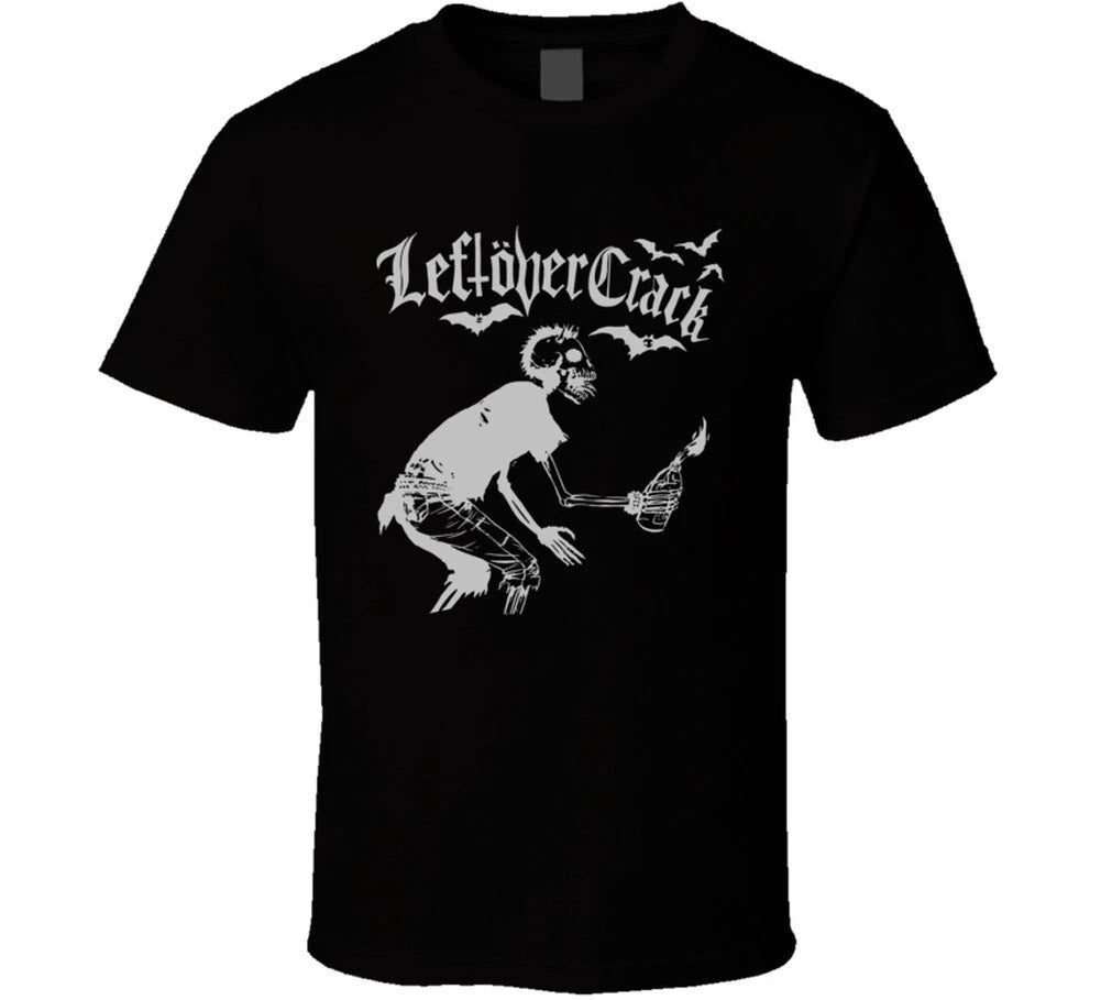 Leftover Crack Punk Rock T Shirt