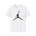 Jumpman Silhouette T-Shirt | Basketball Logo Tee