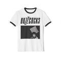 Buzzcocks Pete Shelley Punk Rock T-Shirt | Ringer Tee