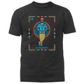 EL NEGRITO MEXICAN LOTERIA CARD GRAPHIC T-SHIRT