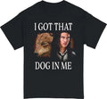 Twilight Jacob Black “I Got That Dog in Me” T-Shirt