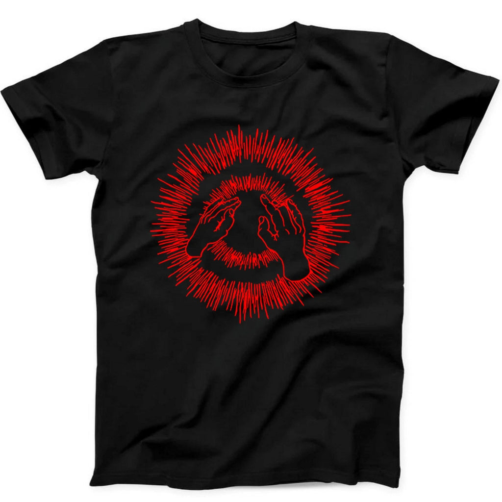 Godspeed You Black Emperor Music Band Gift Tee Black T Shirt 511