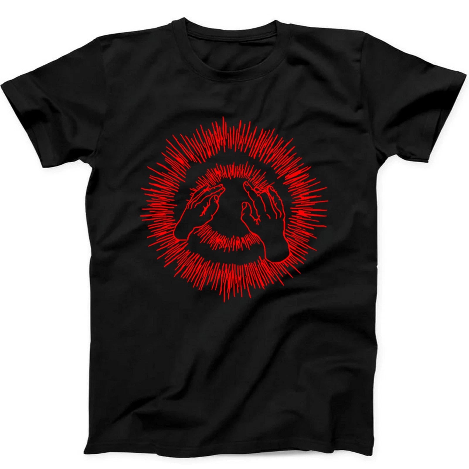 Godspeed You Black Emperor Music Band Gift Tee Black T Shirt 511