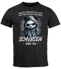 mens t shirt today i want to do something with people pushing would be great
