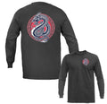 Fearless Dragon Warrior – Mixed Martial Arts Long Sleeve
