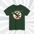 Miami Seahawks 1946 AAFC Vintage Football Forest T-Shirt - Dolphins