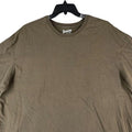 Duluth Trading Co Longtail Shirt Men XXL Relaxed Fit Workwear Utility Core