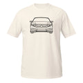 Comfy T-Shirt For Honda Civic 2016 Car Lovers Birthday Gift Stylish Tee Shirt