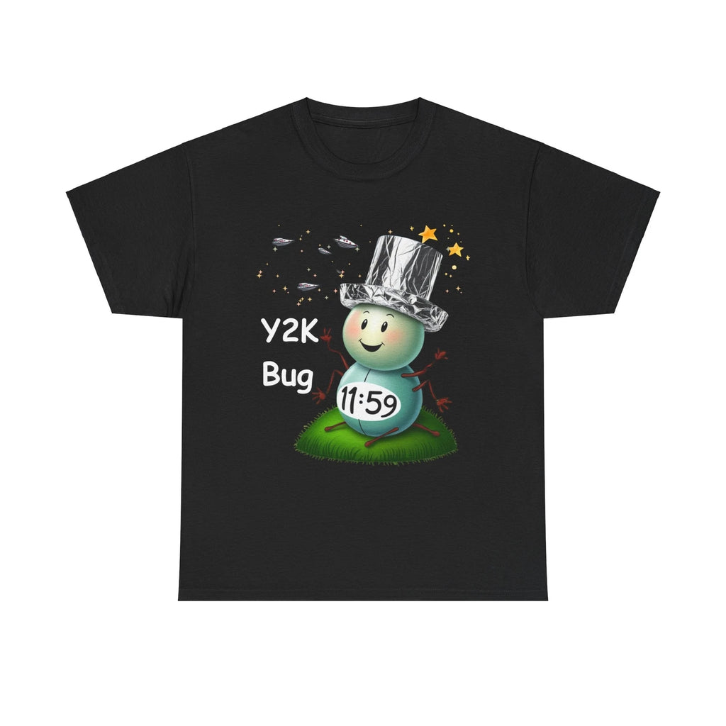Y2K Bug - Funny Cute T-Shirt