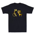 Wheelchair Humor For A Disability In A Wheelchair Gift Novelty Men's T-Shirt NEW