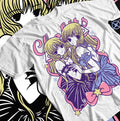 Chobits Chi T-Shirt, Japanese Anime Gift Shirt, Japanese Sumomo Hibiya Girl