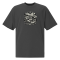 Oversized faded t-shirt (SLOVAKIA)