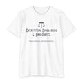EVERYstein SINGLEberg & TIMEowitz T-shirt